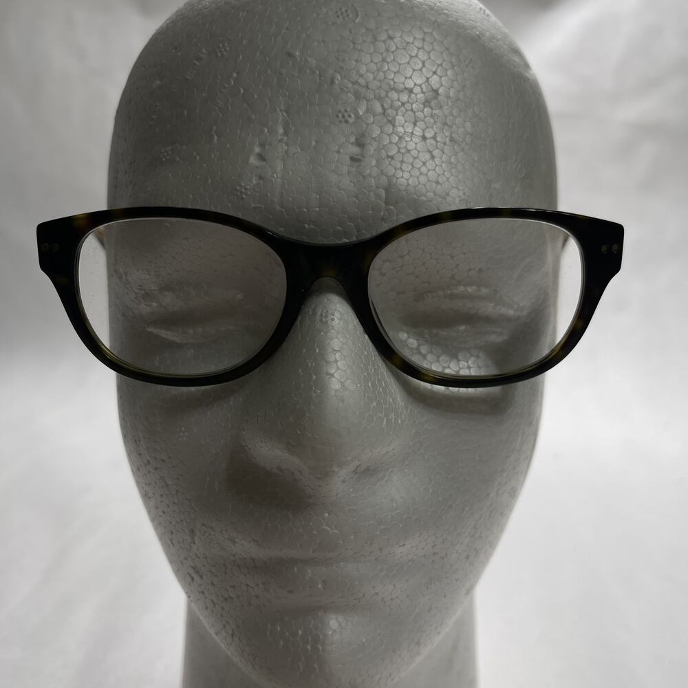 Coach Susie HC6029 Eyeglasses Womens Dark Tortoise 49-17 135 Designer Frames